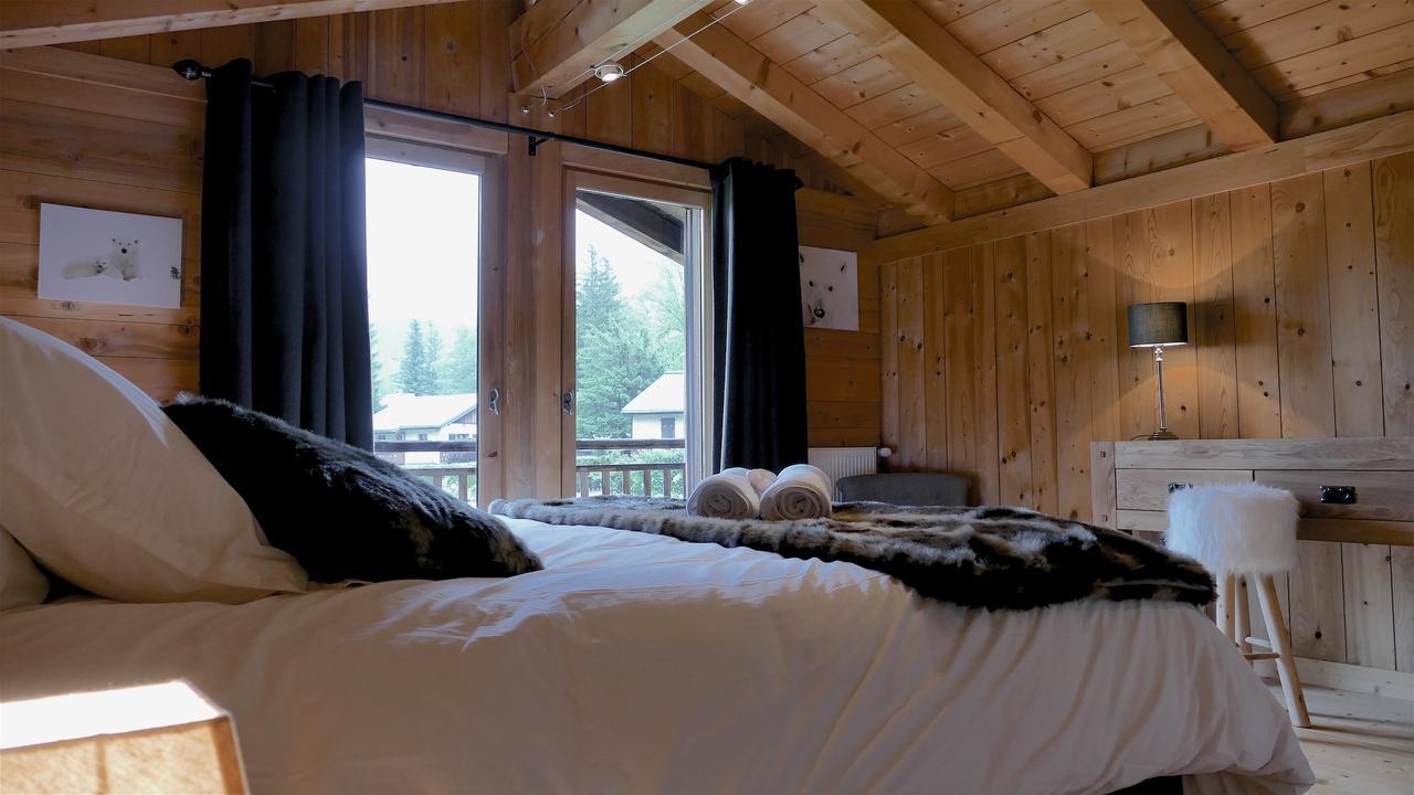 Villa Les 3 Cimes Blanches Chamonix Esterno foto
