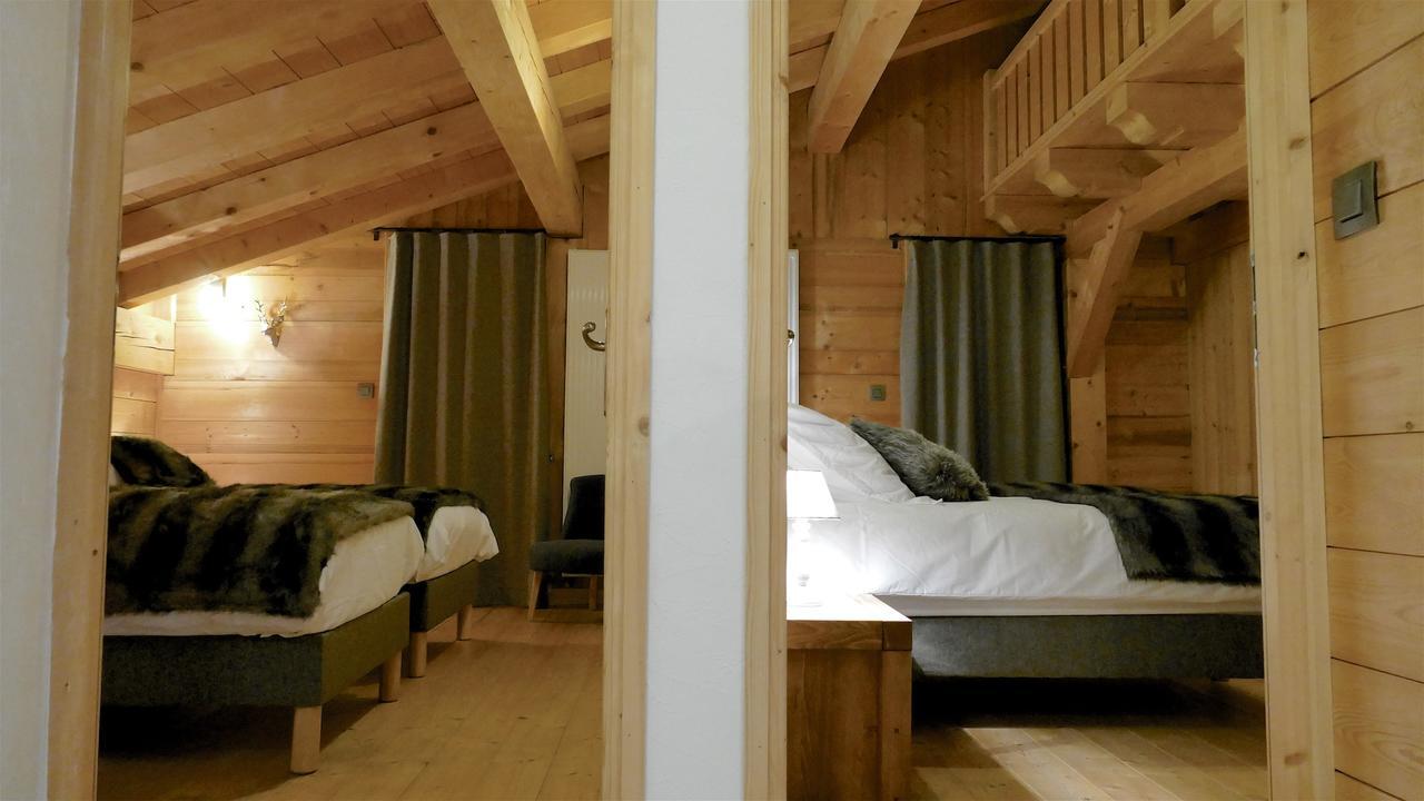 Villa Les 3 Cimes Blanches Chamonix Esterno foto