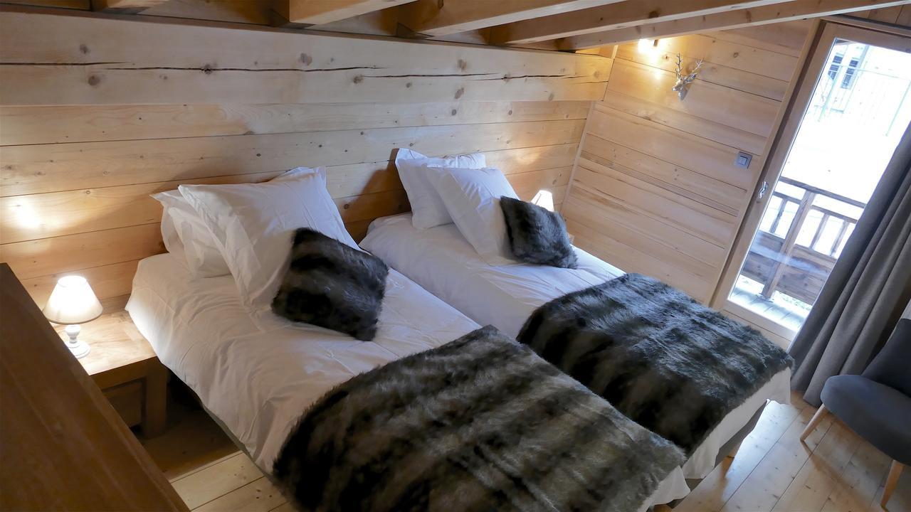 Villa Les 3 Cimes Blanches Chamonix Esterno foto